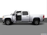  Driver's side profile with drivers side door open photo